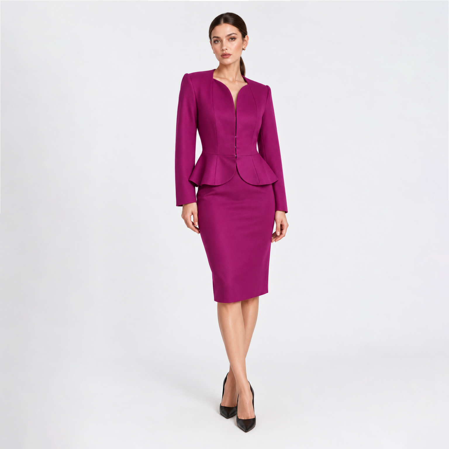 purple cold wool suit1 purple cold wool suit1