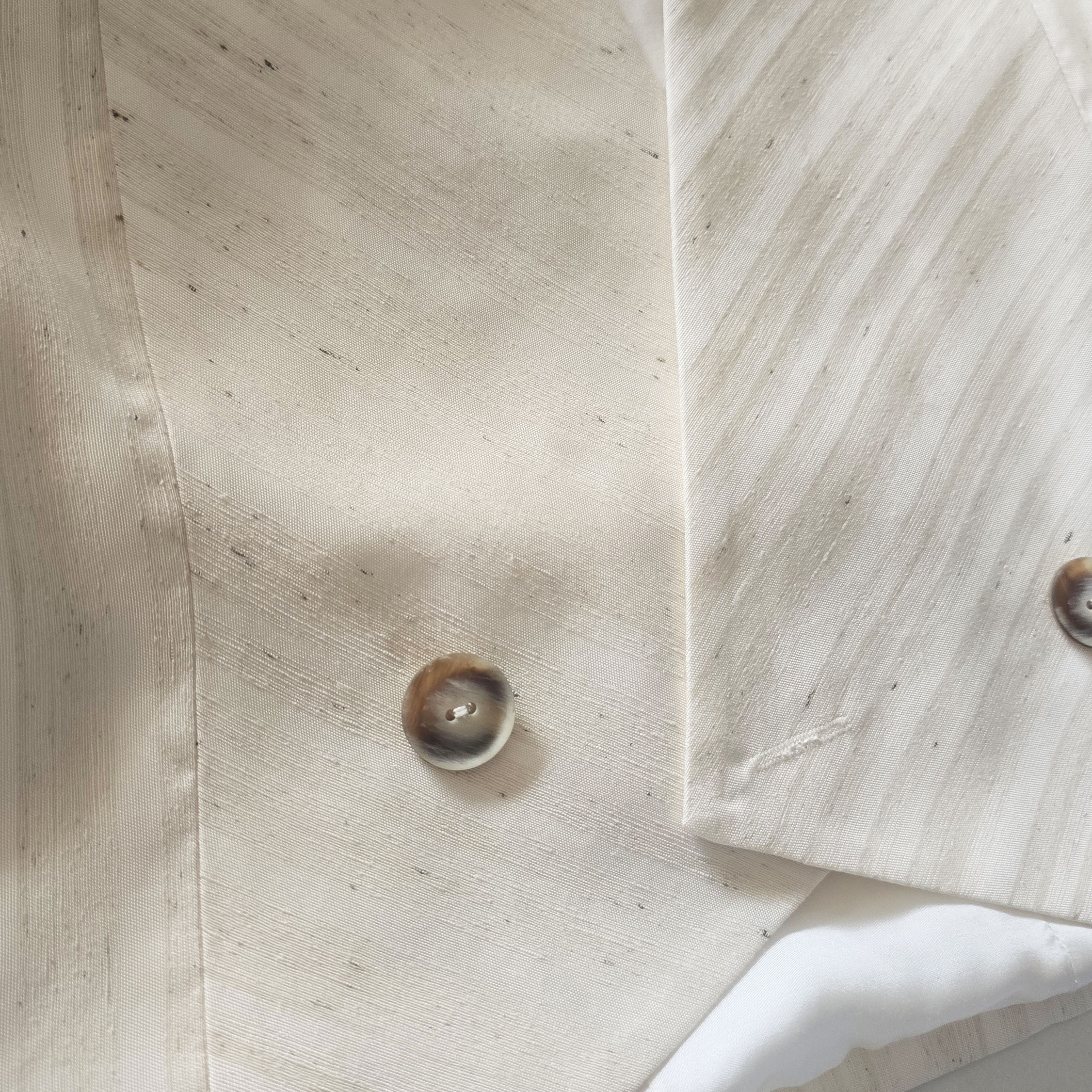 20260812_175823 ivory silk short blazer details
